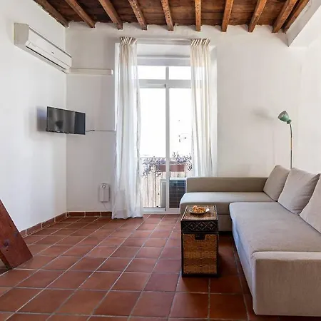 Appartamento Merced Freshapartments Málaga
