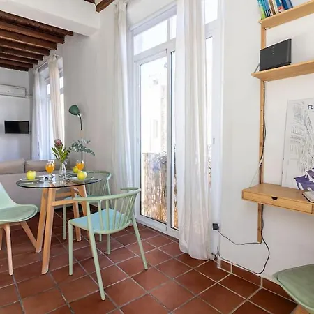 Appartamento Merced Freshapartments